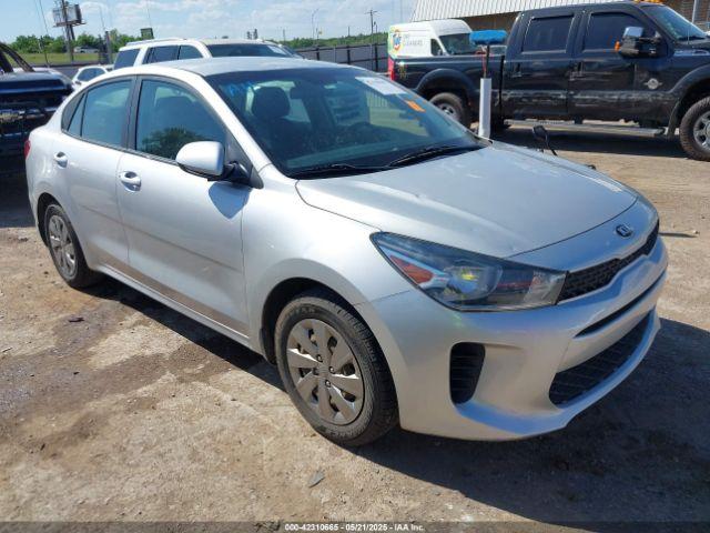  Salvage Kia Rio