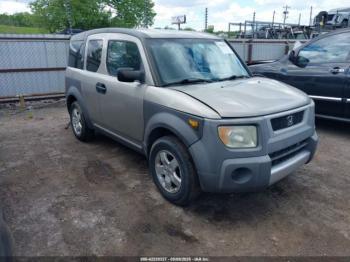  Salvage Honda Element