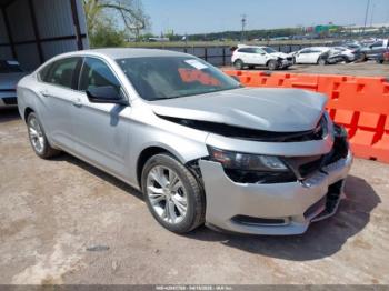  Salvage Chevrolet Impala
