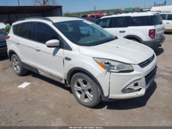  Salvage Ford Escape