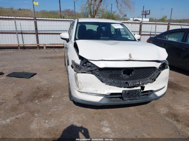  Salvage Mazda Cx