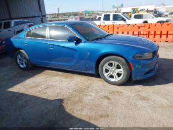  Salvage Dodge Charger