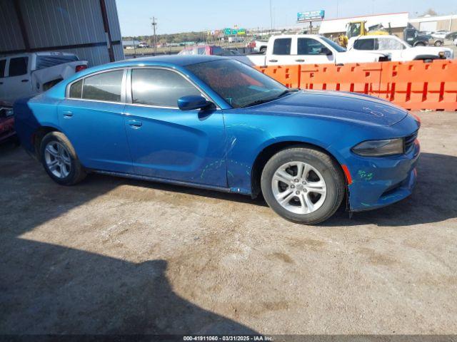  Salvage Dodge Charger