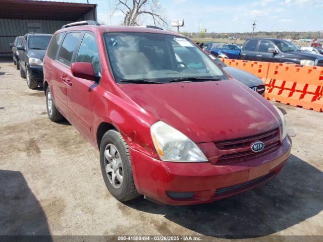  Salvage Kia Sedona