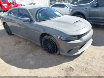  Salvage Dodge Charger