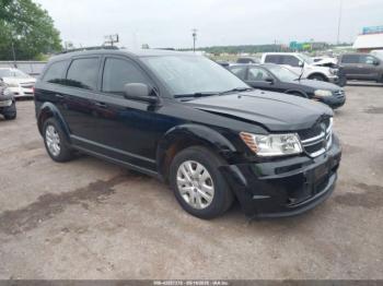  Salvage Dodge Journey