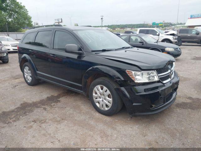  Salvage Dodge Journey