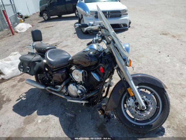  Salvage Yamaha Xvs1100