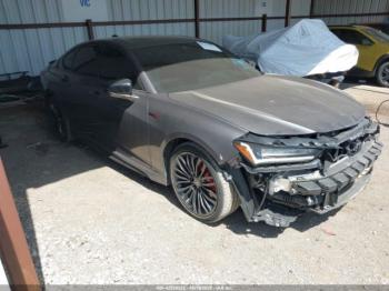  Salvage Acura TLX