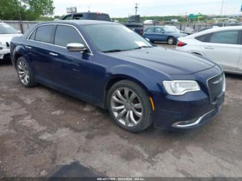  Salvage Chrysler 300c