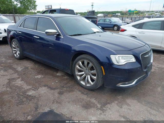  Salvage Chrysler 300c