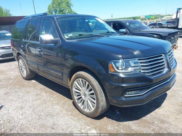  Salvage Lincoln Navigator