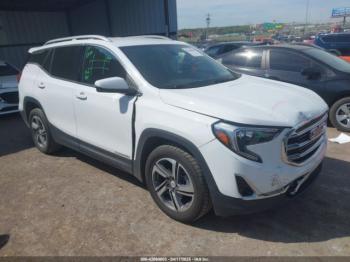  Salvage GMC Terrain