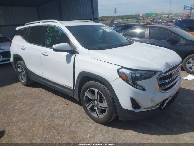  Salvage GMC Terrain