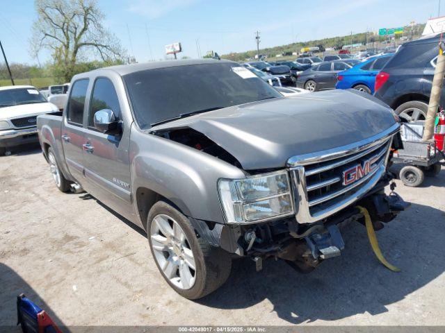  Salvage GMC Sierra 1500