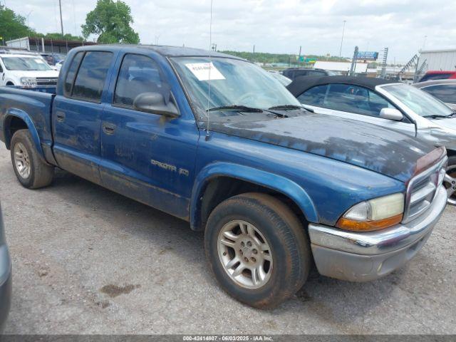  Salvage Dodge Dakota