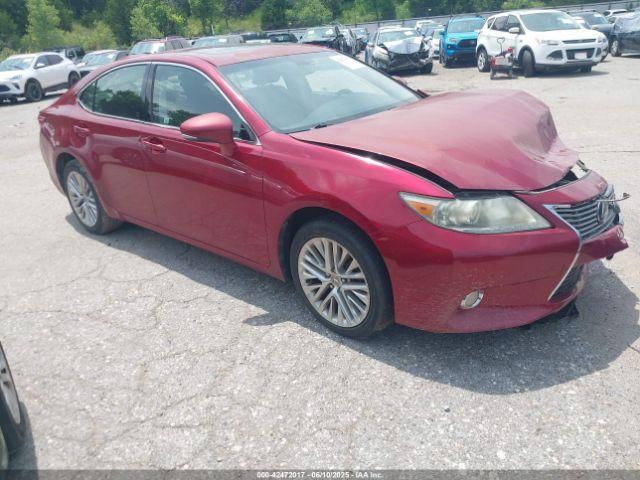  Salvage Lexus Es