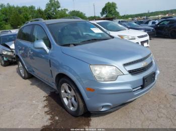  Salvage Chevrolet Captiva