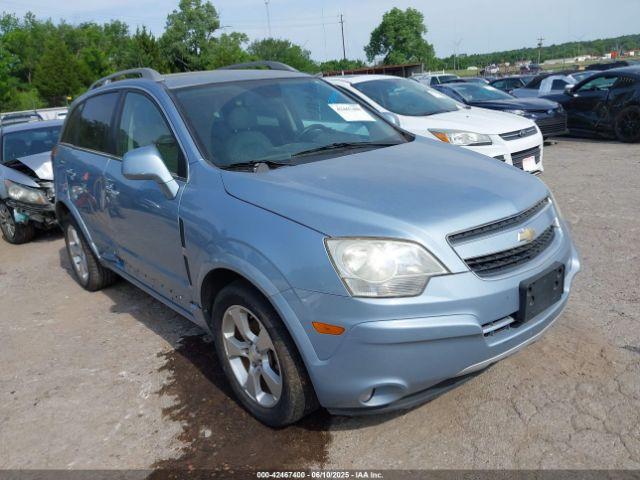  Salvage Chevrolet Captiva