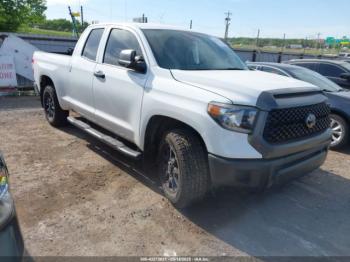  Salvage Toyota Tundra