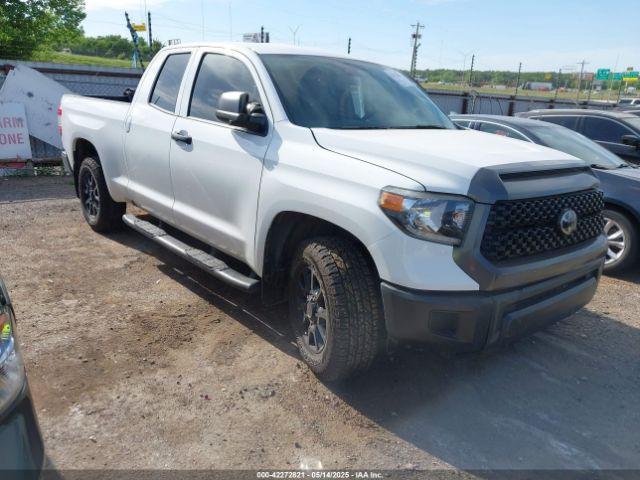  Salvage Toyota Tundra