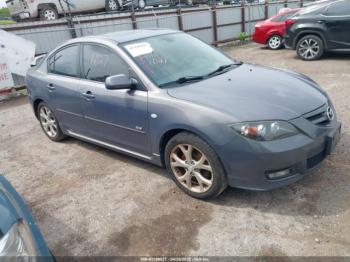  Salvage Mazda Mazda3