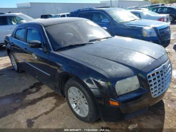  Salvage Chrysler 300