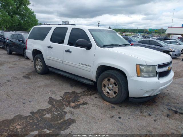  Salvage Chevrolet Suburban 1500
