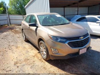  Salvage Chevrolet Equinox