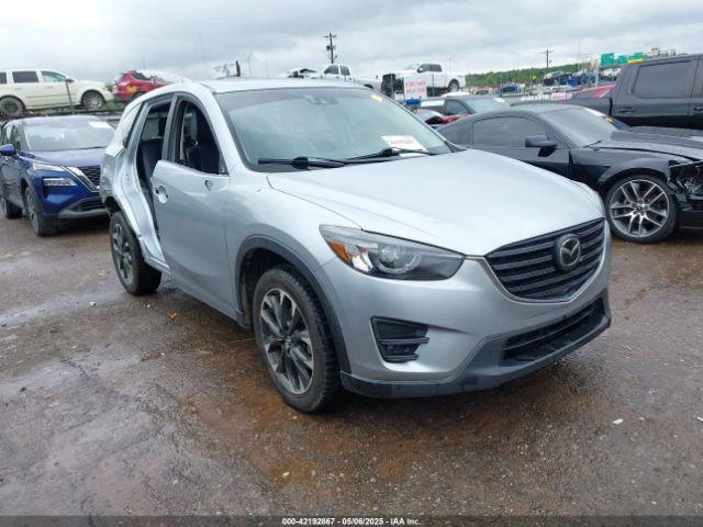  Salvage Mazda Cx