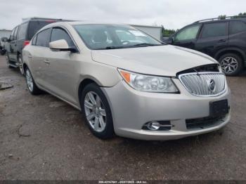  Salvage Buick LaCrosse
