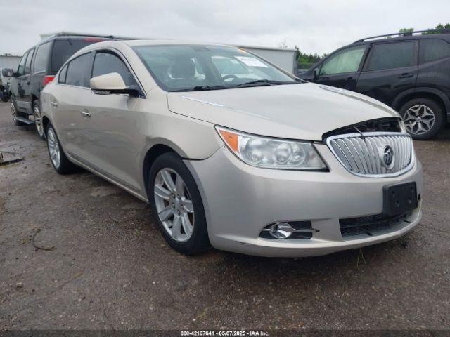  Salvage Buick LaCrosse