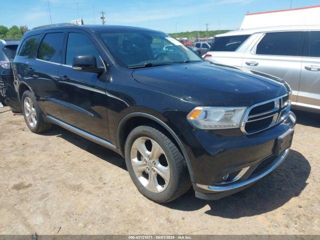  Salvage Dodge Durango