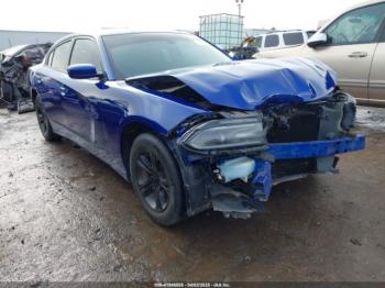  Salvage Dodge Charger