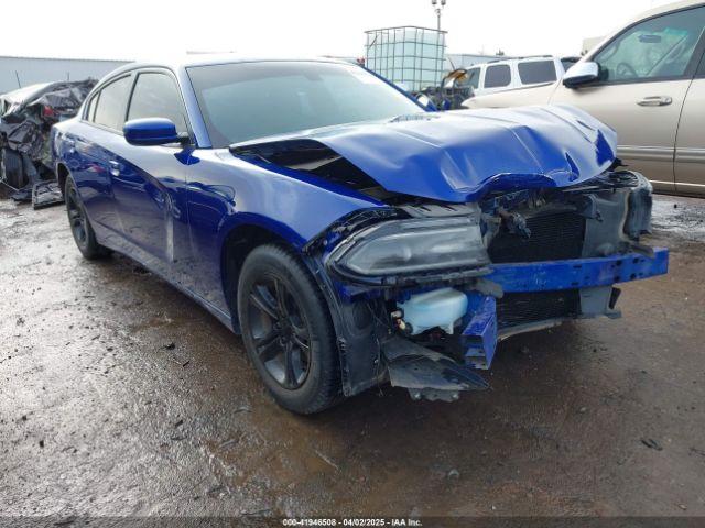  Salvage Dodge Charger
