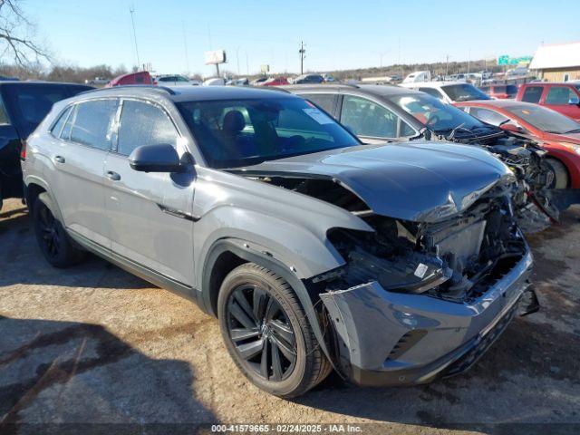  Salvage Volkswagen Atlas