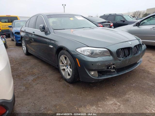  Salvage BMW 5 Series
