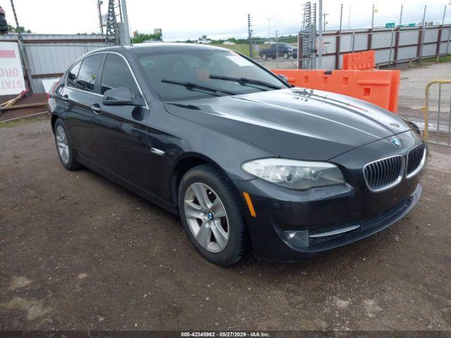  Salvage BMW 5 Series
