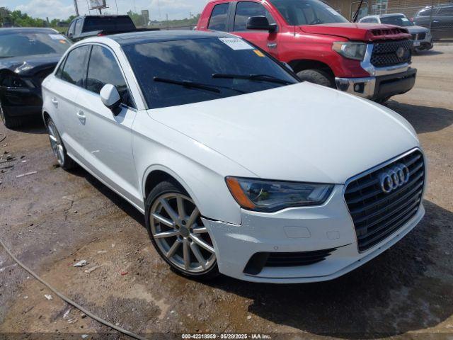  Salvage Audi A3
