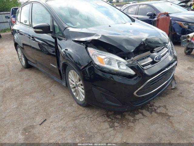  Salvage Ford C-MAX Hybrid