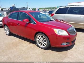  Salvage Buick Verano