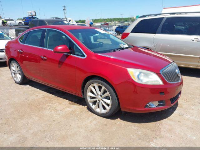  Salvage Buick Verano