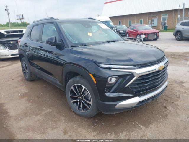  Salvage Chevrolet Trailblazer