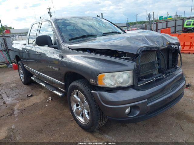  Salvage Dodge Ram 1500