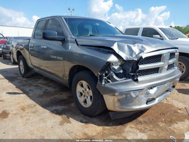  Salvage Ram 1500