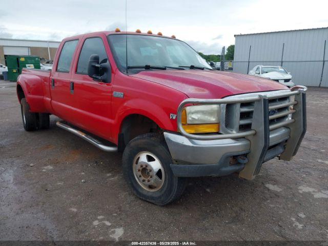  Salvage Ford F-350