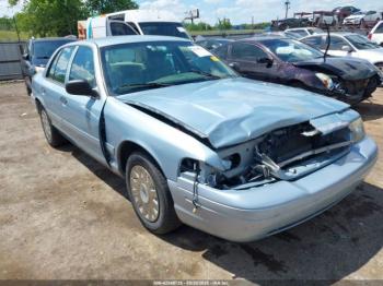  Salvage Ford Crown Victoria