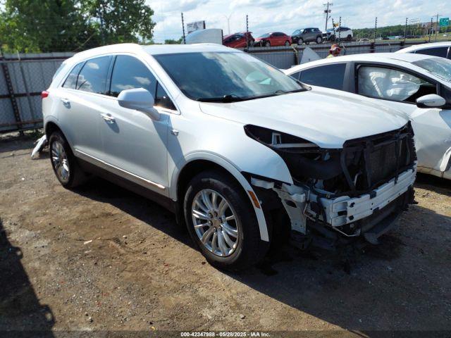  Salvage Cadillac XT5