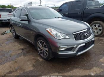  Salvage INFINITI Qx