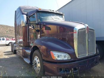 Salvage Kenworth T660